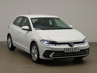 2023 Volkswagen Polo 1.0 TSI Style 5dr HATCHBACK PETROL Manual