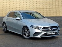 2020 Mercedes-Benz A CLASS A200 AMG Line 5dr Auto HATCHBACK PETROL Automatic
