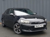 2025 Vauxhall Corsa 1.2 Turbo Ultimate 5dr Hatchback Petrol Manual