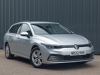 2022 Volkswagen Golf 1.0 TSI Life 5dr ESTATE PETROL Manual