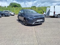 2023 Hyundai BAYON 1.0 TGDi 48V MHEV SE Connect 5dr Hatchback Petrol Manual