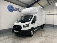 2022 Ford Transit 350 EcoBlue Leader 2.0 2dr Luton Manual Diesel Luton Diesel Ma