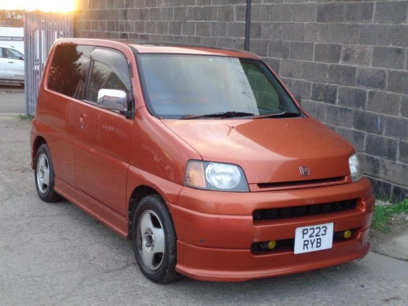 Honda s max