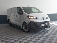 2024 Peugeot Expert 1.5 BlueHDi 120 Professional Van Van Diesel Manual