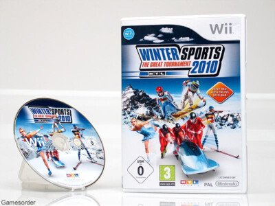 AUSWAHL Wii SPIELE - MARIO KART / PARTY 8 / 9 / Wii PARTY / NEW SUPER MARIO BROS