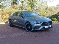 2023 Mercedes-Benz CLA CLA 250e AMG Line Premium + Night Ed 4dr Tip Auto COUPE P