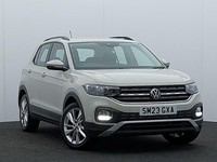 2023 Volkswagen T-Cross 1.0 TSI SE 5dr HATCHBACK PETROL Manual