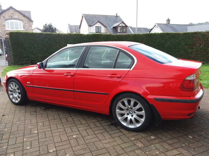 Bmw 328i e46