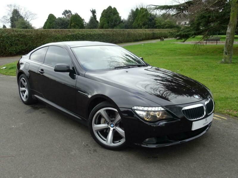 Bmw 635 d