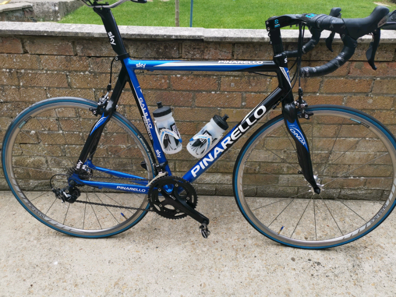 pinarello galileo 2003