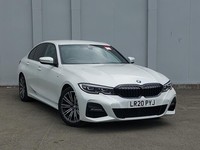2020 BMW 3 Series 320i M Sport 4dr Step Auto Saloon Petrol Automatic