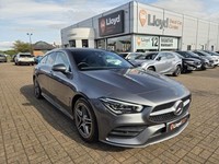MERCEDES-BENZ CLA 220d AMG Line Premium Plus 5dr Tip Auto