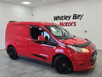 2015 Ford Transit Connect TDCi 200 Limited Panel Van Diesel Manual