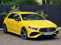 2024 Mercedes-Benz A-Class A35 4Matic Executive 5dr Auto Hatchback Hybrid Automa