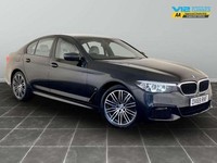 2019 BMW 5 Series 2.0 530e 12kWh M Sport Auto xDrive Euro 6 (s/s) 4dr Automatic 