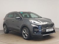2019 Kia Sportage 1.6 CRDi ISG GT-Line 5dr SUV Diesel Manual