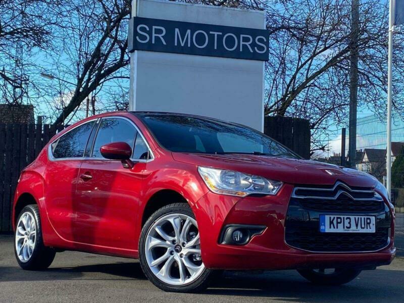 Citroen ds4 2013