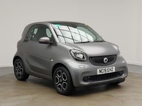 2019 smart FORTWO COUPE 0.9 Turbo Prime 2dr Auto COUPE PETROL Automatic
