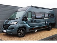 2022 Fiat SWIFT SELECT 184 Select 184 Van Conversion DIESEL Manual