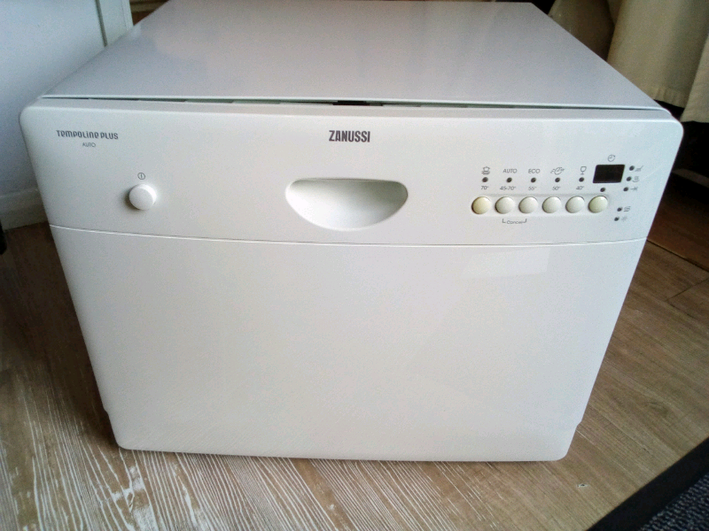 Zanussi Table Top Dishwasher In Ipswich Suffolk Gumtree