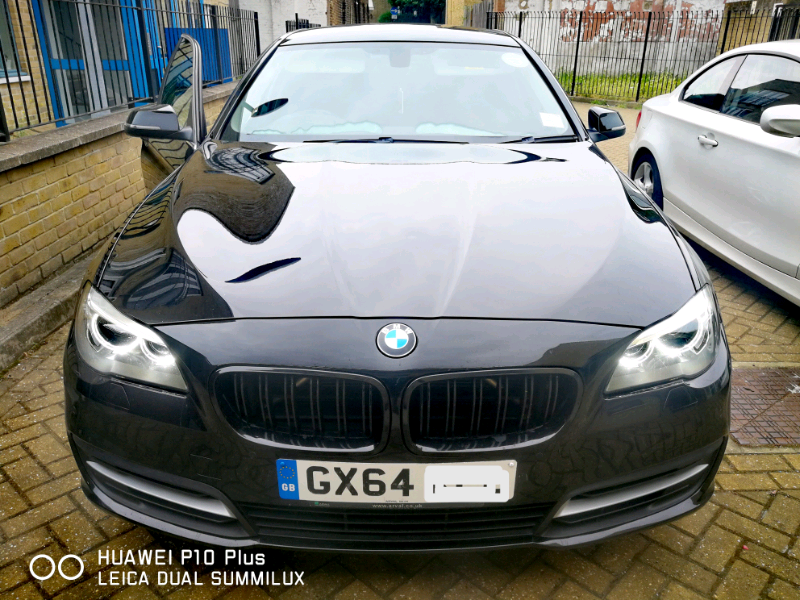 Bmw f10 2015