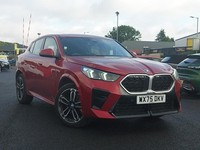2025 BMW X2 sDrive 20i M Sport 5dr Step Auto SUV Petrol Automatic