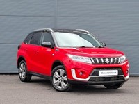 2023 Suzuki Vitara 1.4 Boosterjet 48V Hybrid SZ-T 5dr SUV Petrol Manual