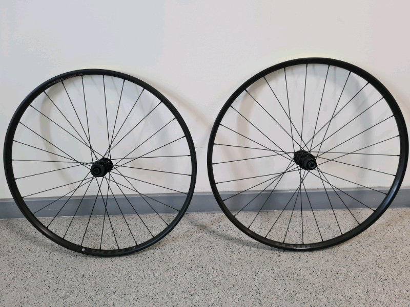 WTB WHEELS ST i23 TCS, 28h Tubeless Ready WHEELSET | in Romford, London ...