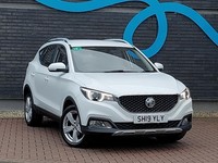 2019 MG Zs 1.5 VTi-TECH Exclusive 5dr Hatchback Petrol Manual