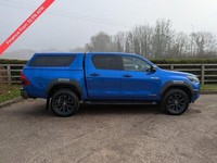 2022 Toyota Hilux D-4D Invincible X Pickup Diesel Automatic