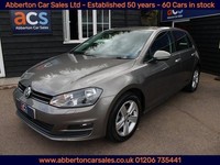 2016 Volkswagen Golf 1.6 TDI 110 Match Edition 5dr DSG HATCHBACK DIESEL Automati