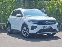 2024 Volkswagen T-Cross 1.0 TSI 115 R-Line 5dr DSG SUV Petrol Automatic
