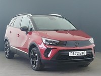 2022 Vauxhall Crossland 1.2 Turbo [130] Ultimate 5dr Auto Hatchback Petrol Autom