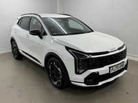 KIA SPORTAGE 1.6T GDi GT-Line 5dr DCT