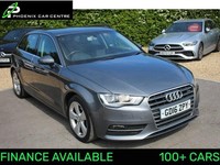 2016 Audi A3 TDI Sport Hatchback Diesel Automatic
