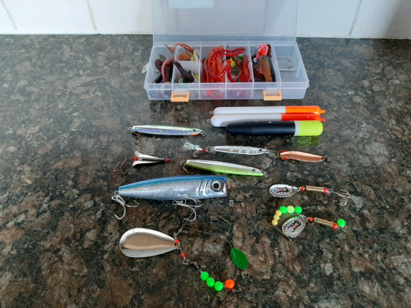 Sea Fishing Tackle. in Houghton Le Spring, Tyne and Wear Gumtree