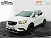 2018 Vauxhall Mokka X i Turbo ecoTEC Elite SUV Petrol Manual
