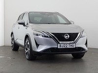 2022 Nissan Qashqai 1.3 DiG-T MH 158 Tekna+ 5dr Hatchback Petrol Manual