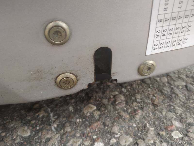  Serrure De Porte Avant Gauche  F3r728, I052264 For Renault Espace Frf1779288-38