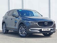 2019 Mazda CX-5 2.0 Sport Nav+ 5dr SUV Petrol Manual