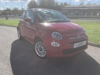 2016 Fiat 500 Pop Star Hatchback Petrol Manual