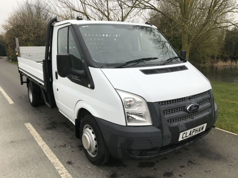 Ford transit lift