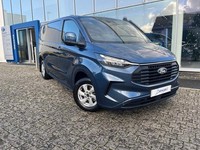 2025 Ford Transit Custom 2.0 280 EcoBlue Limited Panel Van 5dr Diesel Manual L1 