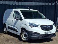 2021 Vauxhall COMBO CARGO 2300 1.5 Turbo D 100ps H1 Dynamic Van PANEL VAN DIESEL