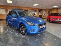 2018 Mazda Mazda2 1.5 SKYACTIV-G Sport Nav+ Hatchback 5dr Petrol Manual Euro 6 (