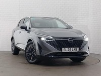 2025 Nissan Qashqai 1.3 DiG-T MH Tekna 5dr HATCHBACK PETROL Manual