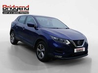 2019 Nissan Qashqai 1.5 dCi 115 Acenta Premium 5dr HATCHBACK DIESEL Manual