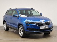 2020 Skoda Karoq 1.5 TSI SE 5dr ESTATE PETROL Manual