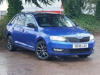 2018 Skoda Rapid Spaceback 1.0 TSI 110 SE Sport 5dr HATCHBACK PETROL Manual