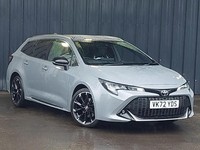 2022 Toyota Corolla 2.0 VVT-i Hybrid GR Sport 5dr CVT ESTATE PETROL/ELECTRIC Aut